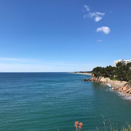 Apartamento Vistas Mar Y Piscina ミアミ・プラトーヤ エクステリア 写真