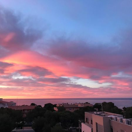 Apartamento Vistas Mar Y Piscina ミアミ・プラトーヤ エクステリア 写真