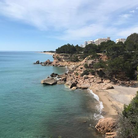 Apartamento Vistas Mar Y Piscina ミアミ・プラトーヤ エクステリア 写真