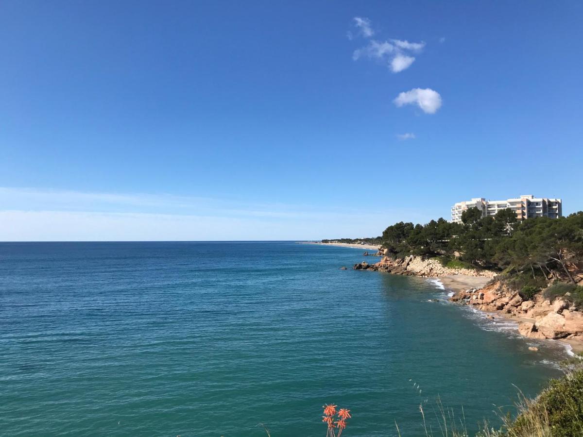 Apartamento Vistas Mar Y Piscina ミアミ・プラトーヤ エクステリア 写真