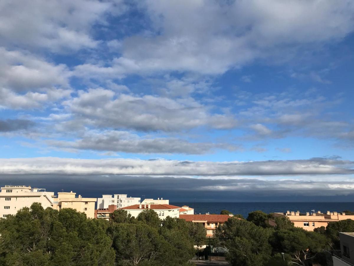 Apartamento Vistas Mar Y Piscina ミアミ・プラトーヤ エクステリア 写真