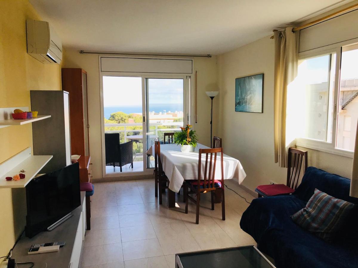 Apartamento Vistas Mar Y Piscina ミアミ・プラトーヤ エクステリア 写真