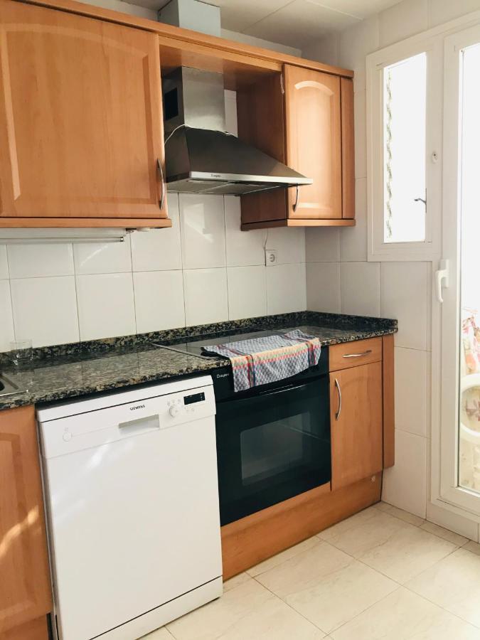 Apartamento Vistas Mar Y Piscina ミアミ・プラトーヤ エクステリア 写真