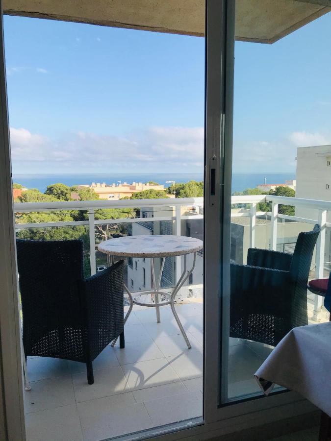 Apartamento Vistas Mar Y Piscina ミアミ・プラトーヤ エクステリア 写真