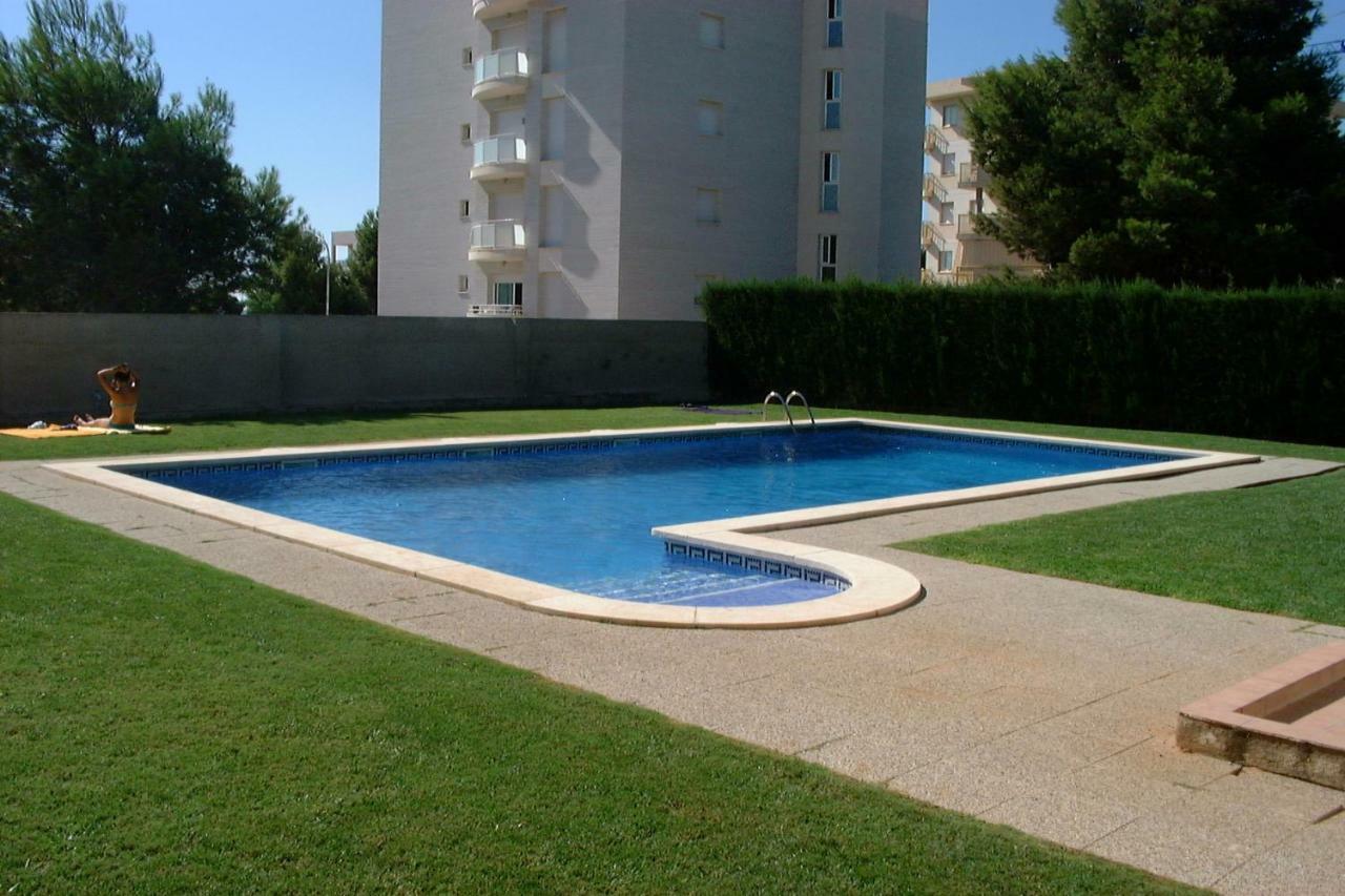 Apartamento Vistas Mar Y Piscina ミアミ・プラトーヤ エクステリア 写真