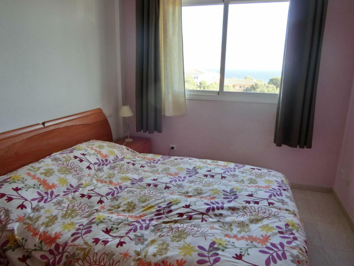 Apartamento Vistas Mar Y Piscina ミアミ・プラトーヤ エクステリア 写真