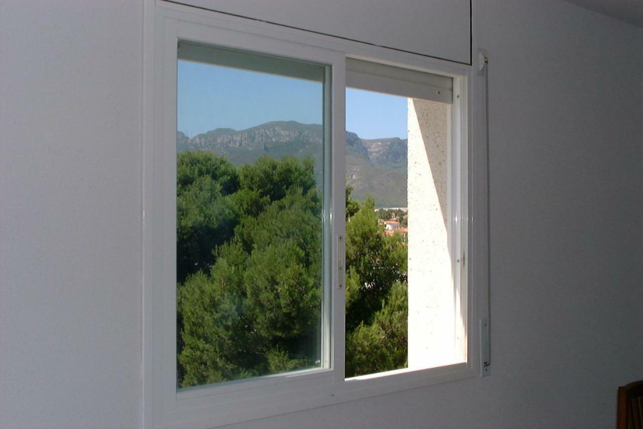 Apartamento Vistas Mar Y Piscina ミアミ・プラトーヤ エクステリア 写真