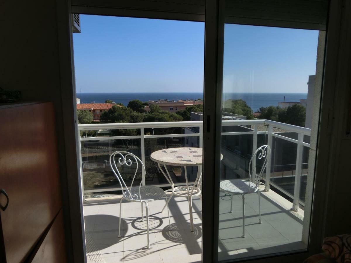 Apartamento Vistas Mar Y Piscina ミアミ・プラトーヤ エクステリア 写真
