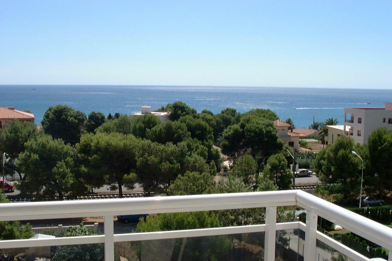 Apartamento Vistas Mar Y Piscina ミアミ・プラトーヤ エクステリア 写真