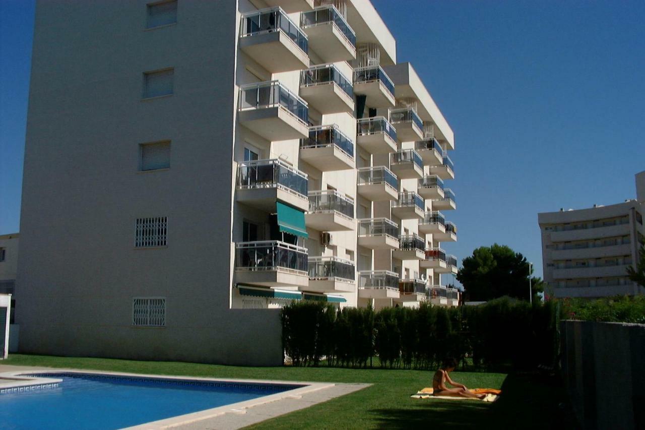 Apartamento Vistas Mar Y Piscina ミアミ・プラトーヤ エクステリア 写真